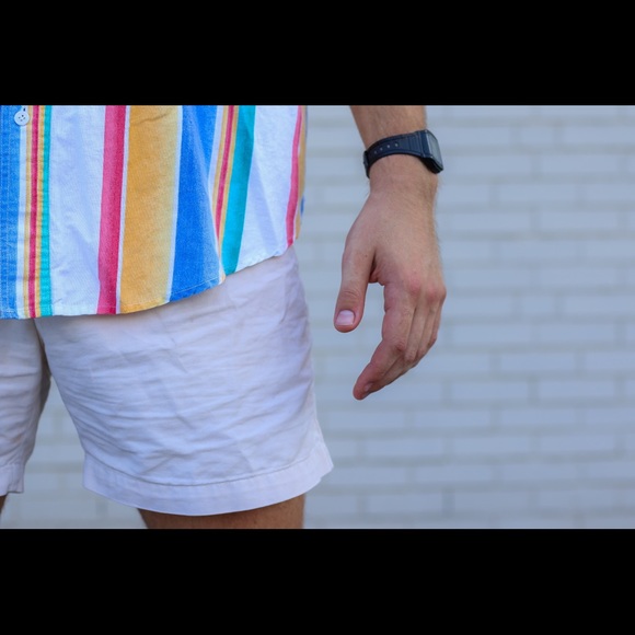 Multi Colored 90’s Style Button Down - Picture 3 of 4